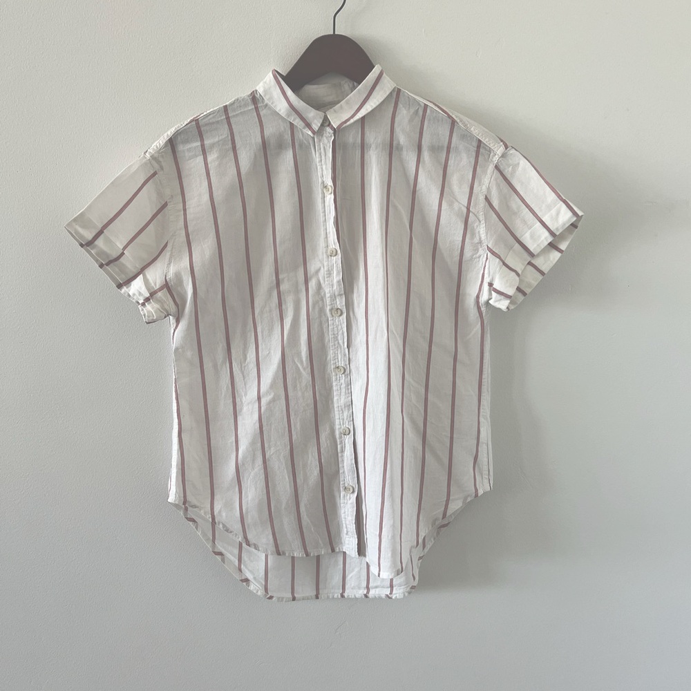 Button down top